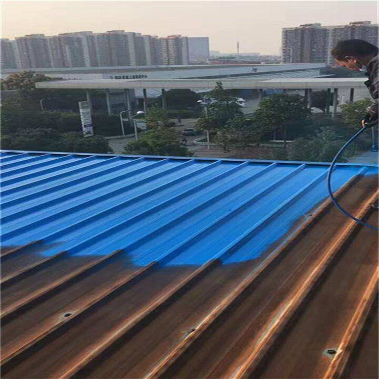 镇宁彩钢瓦喷漆翻新服务
